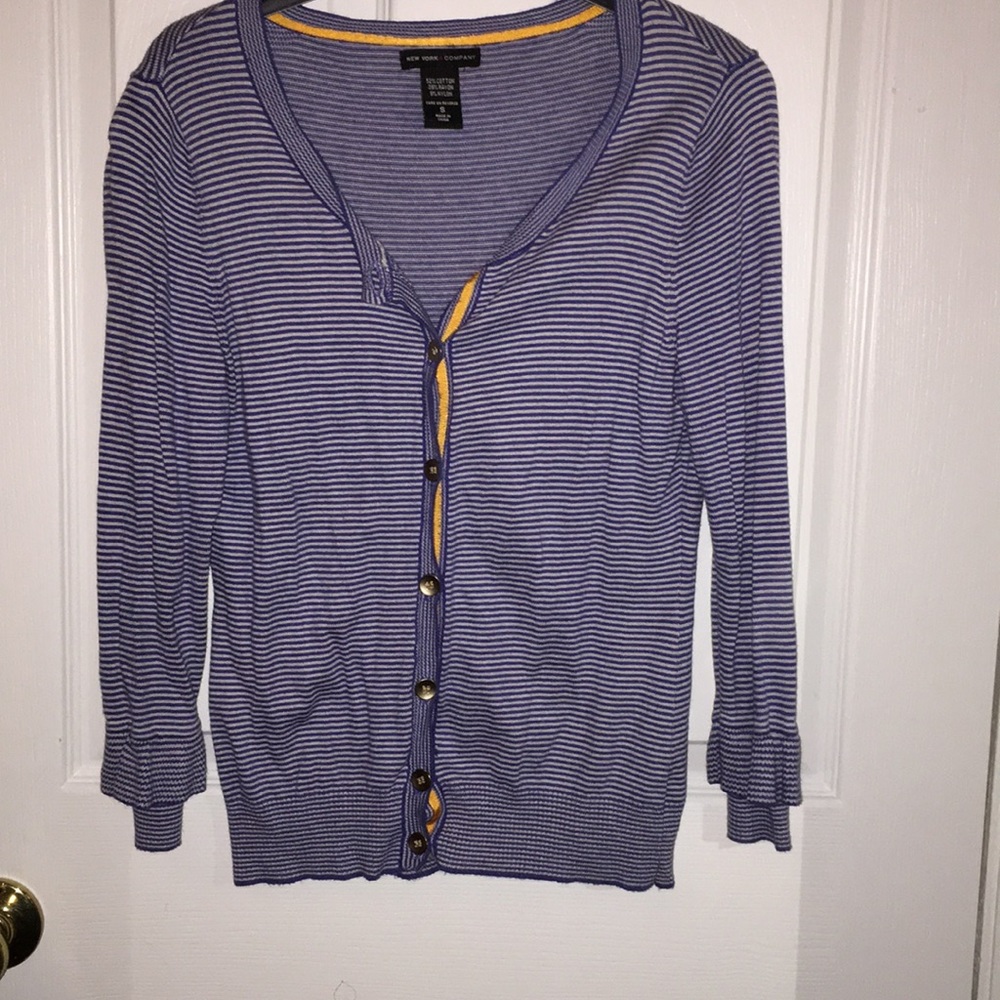 New York and Company Cardigan